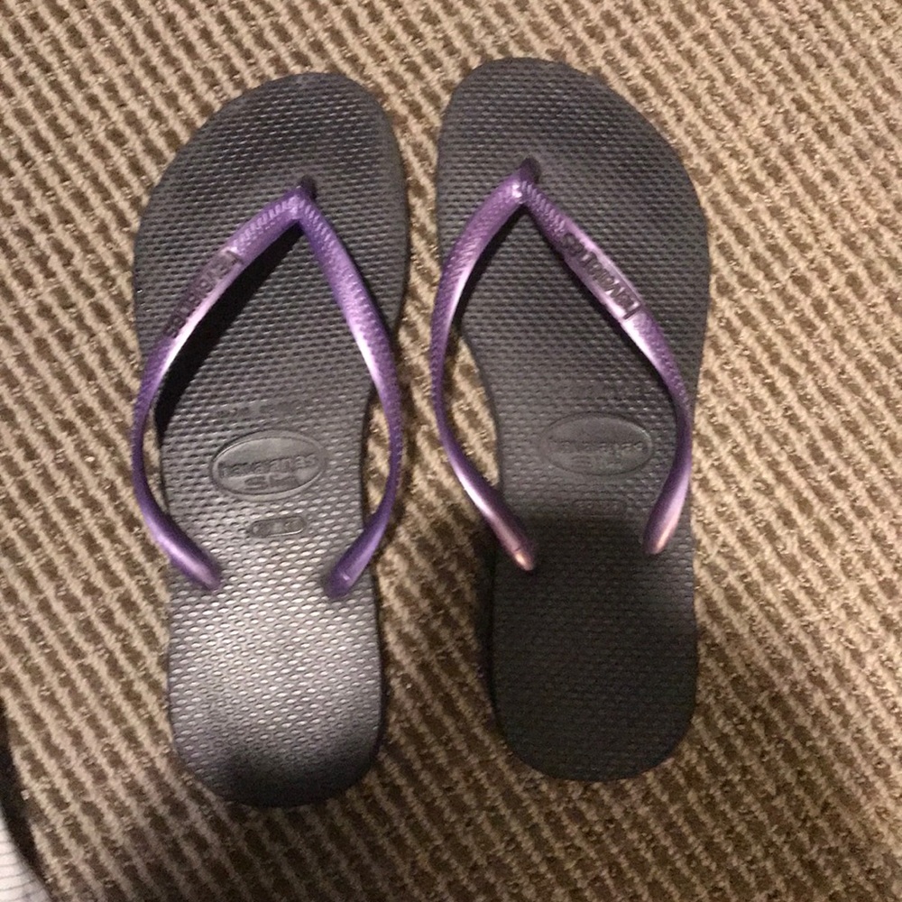 Havaianas flip flops